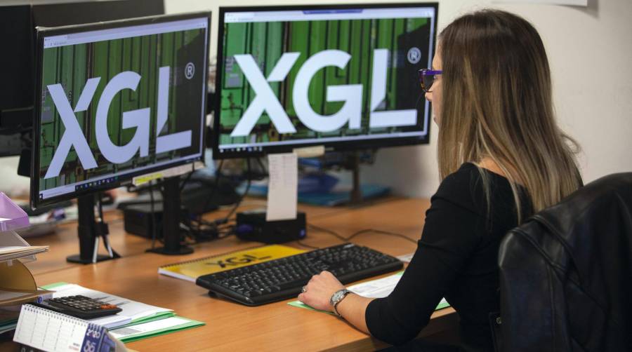 La plataforma de seguimiento de XGL supone un salto cualtitativo de la compañía en los servicios digitales que presta a sus clientes.