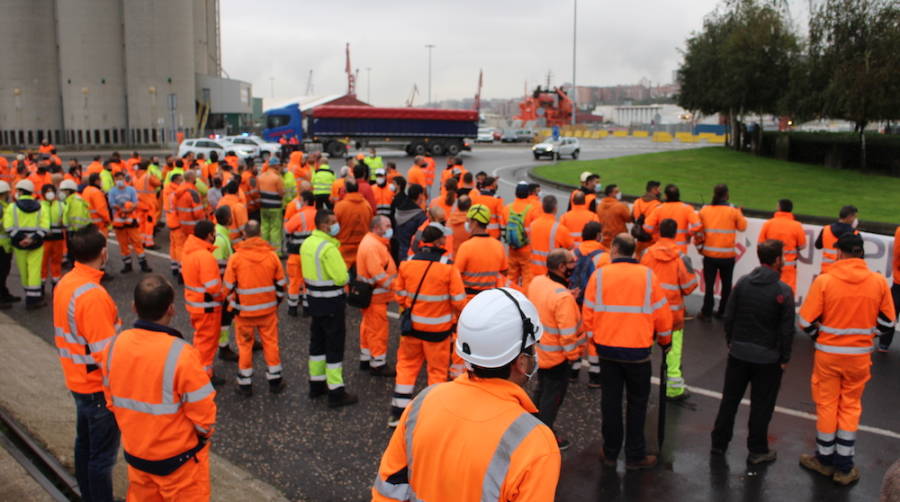 Coordinadora espera &quot;lo antes posible&quot; una soluci&oacute;n al conflicto en Bilbao