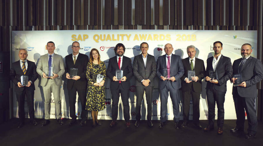 FGC, premio SAP Quality