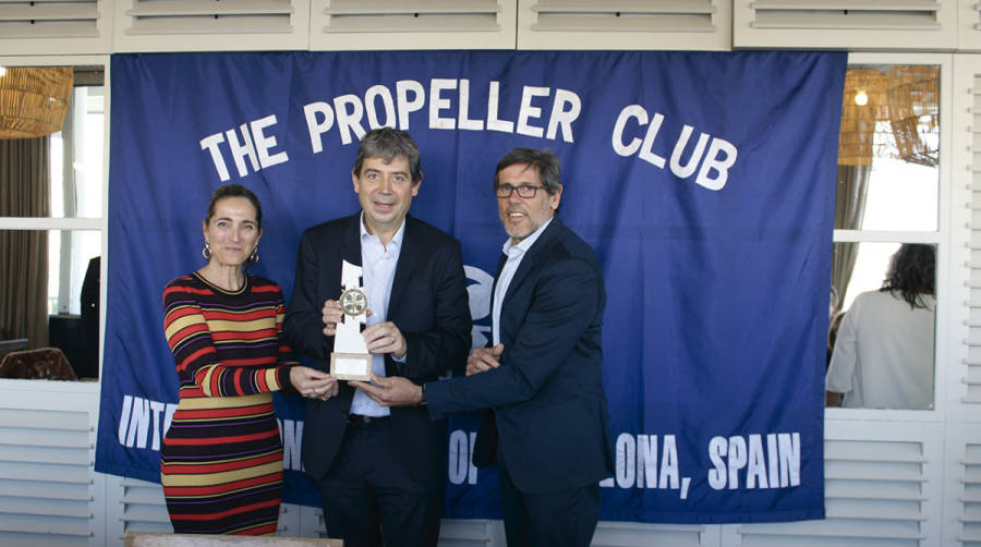 Fluidra recibe el VIII Premio Propeller Barcelona