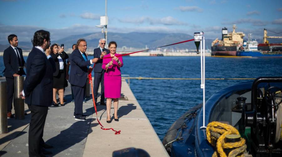 Boluda Towage afianza su presencia en Gibraltar con un nuevo remolcador