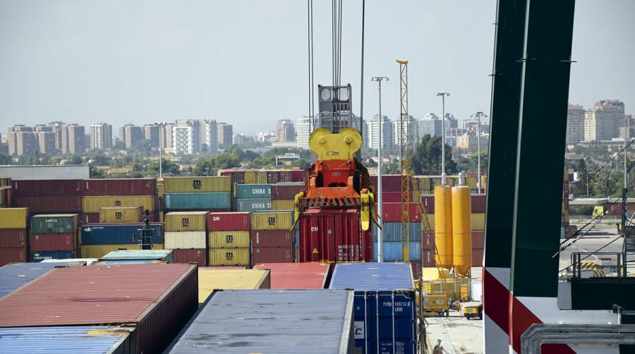 India, Marruecos e Italia compensan en agosto la ca&iacute;da de los tr&aacute;ficos con EEUU y China de Valenciaport&nbsp;