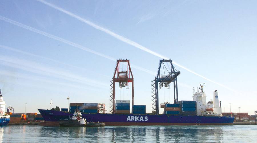 Arkas Line introduce nuevas escalas en los puertos de Castell&oacute;n y Valencia