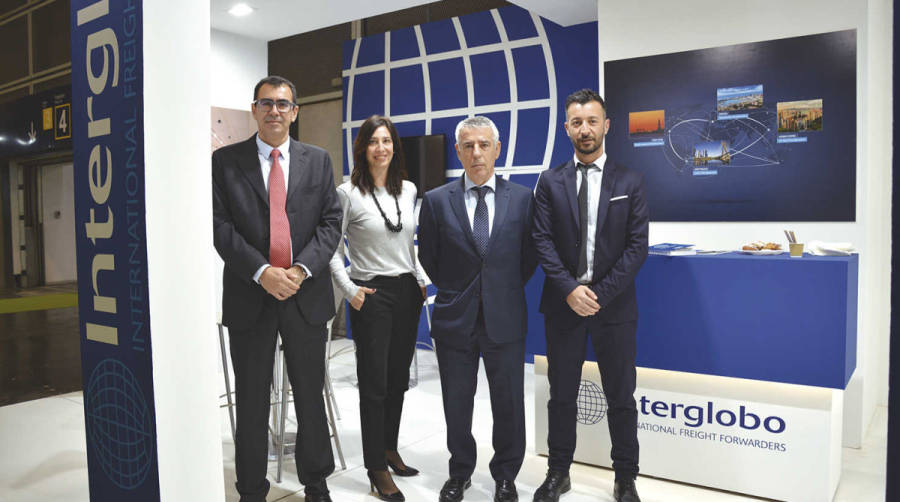 Interglobo: servicio freight forwarder a cualquier parte del mundo