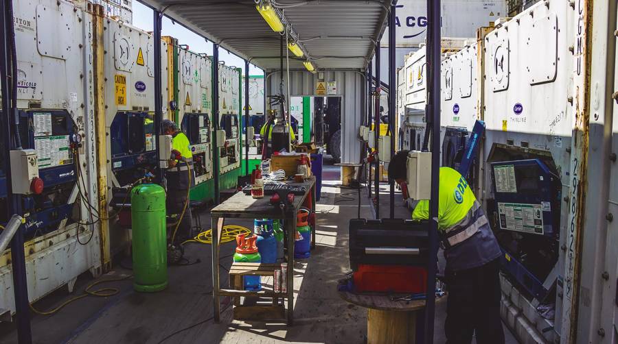 La formación continuada de los trabajadores de los depots es fundamental