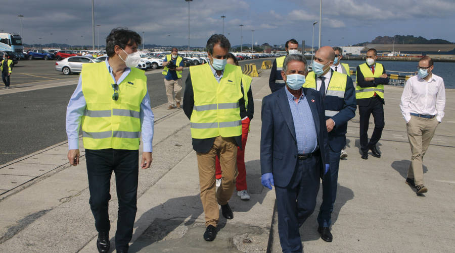 CLdN muestra el camino de la recuperaci&oacute;n con una nueva conexi&oacute;n mar&iacute;tima entre Santander e Irlanda