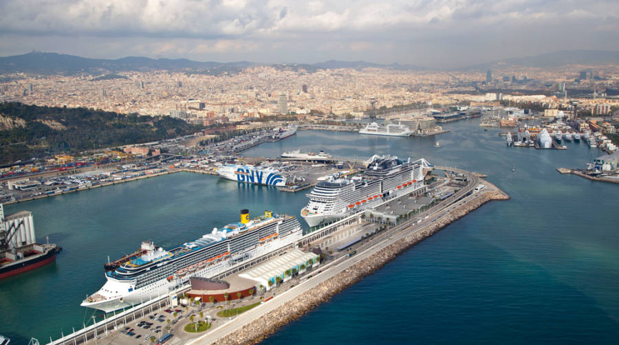 Barcelona, un Puerto sostenible