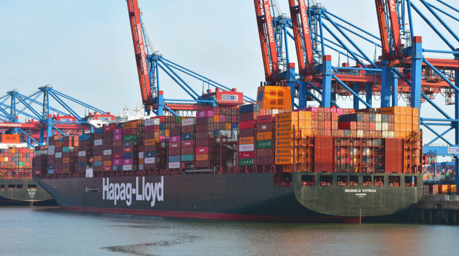 Hapag-Lloyd confirma sus previsiones de recuperaci&oacute;n