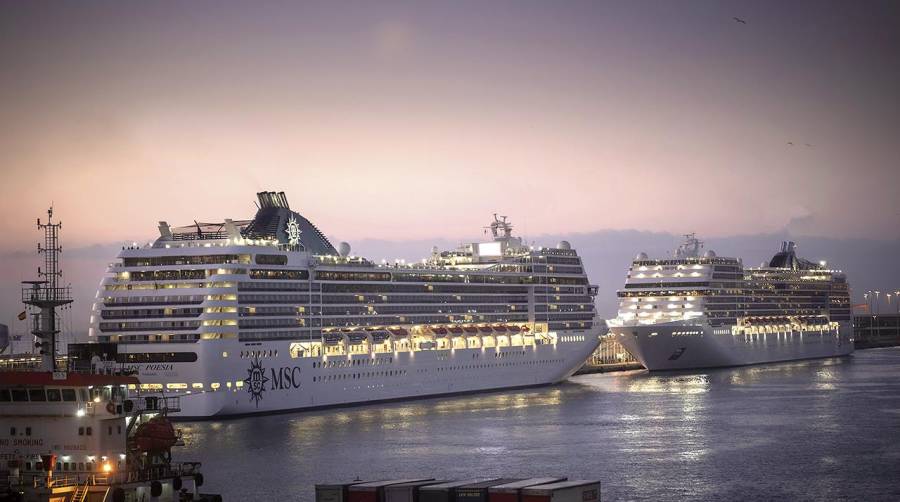 MSC Cruceros trabaja en la digitalización, la optimización de rutas y la introducción de una amplia gama de tecnologías de ahorro energético.