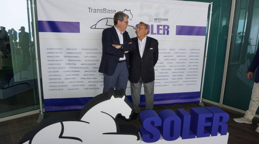 TransBase Soler, 50 años al servicio del contenedor