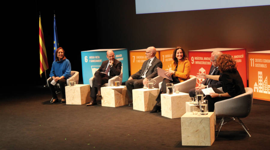 Merc&egrave; Conesa apela al consenso sobre la responsabilidad de las emisiones contaminantes