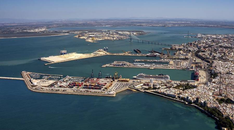 El Puerto de Cádiz invertirá 68 millones de euros en 2025