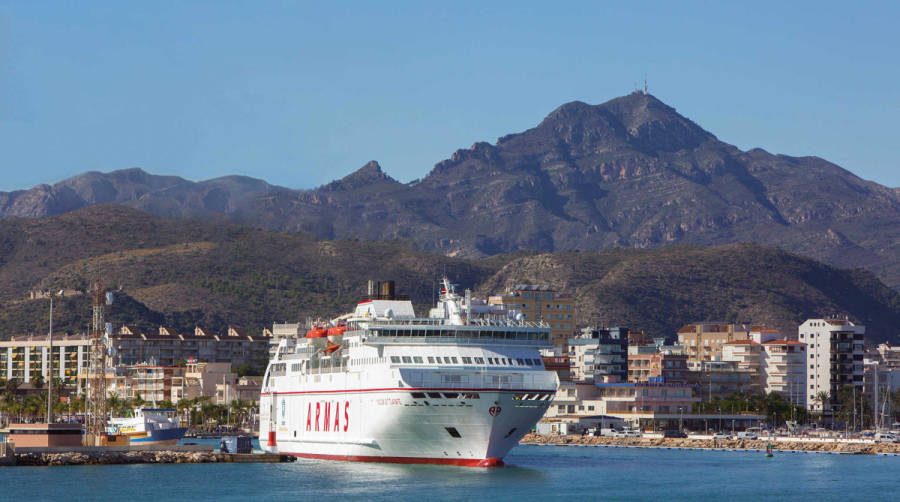 Trasmediterr&aacute;nea unir&aacute; con dos barcos Gandia y Baleares en verano