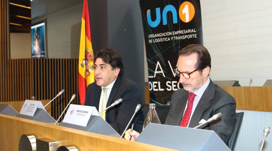 La Comunidad de Madrid asume el reto de convertir la región en un nodo logístico global