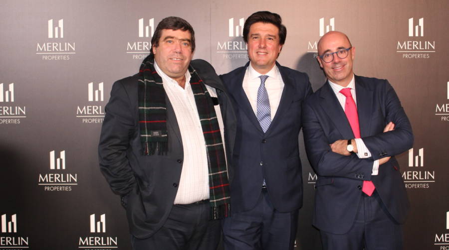 Merlin re&uacute;ne a todos sus clientes para celebrar &quot;la bonanza&quot; de 2021