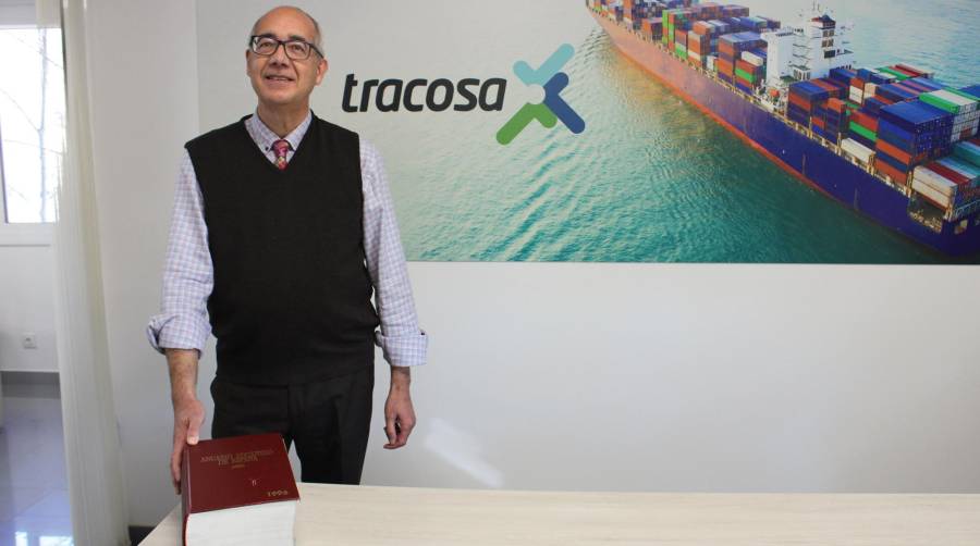 “En Tracosa cumplimos 50 años cumpliendo con nuestros clientes, proveedores y personal”