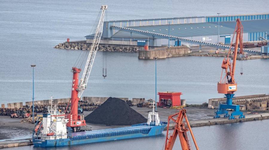 Coordinadora une a los trabajadores de los puertos de Gijón y Avilés en CETPPA