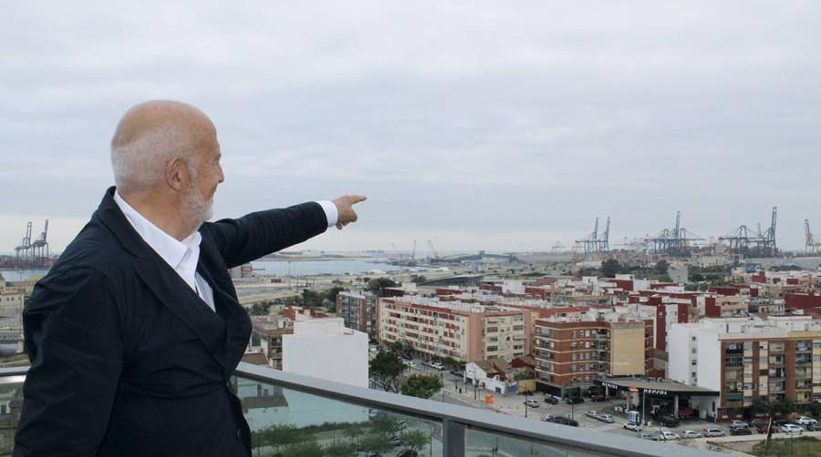 &ldquo;La Terminal Norte va a generar riqueza y lo va a hacer sin ning&uacute;n tipo de impacto ambiental&rdquo;