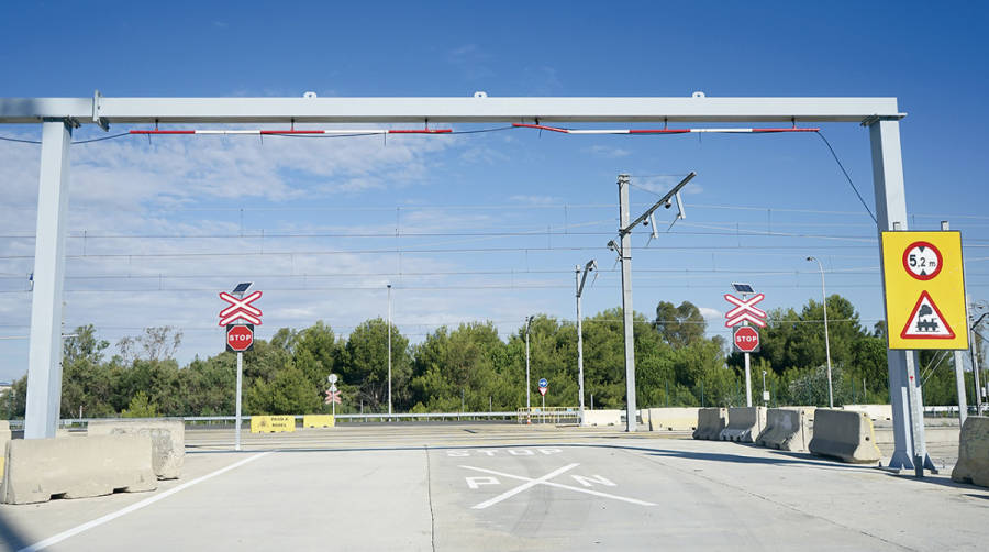 El Port de Tarragona mejora su seguridad vial y ferroviaria interna