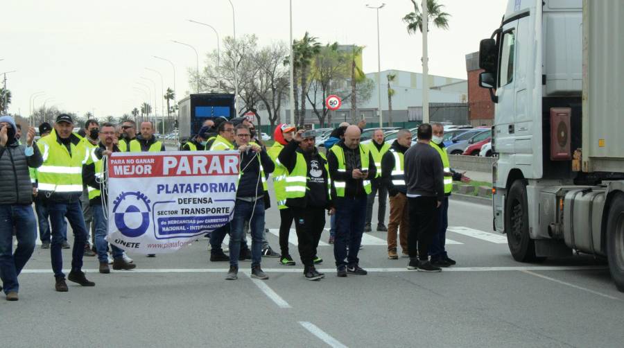 El CNTC exige medidas inmediatas y que se mantenga la presión sobre los piquetes