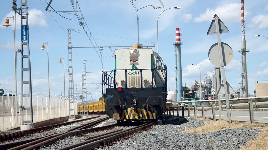 El Puerto de Tarragona da pasos firmes hacia su conexión ferroviaria en ancho UIC