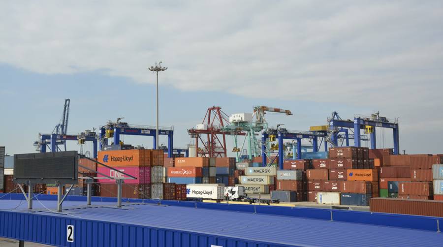 APM Terminals Valencia reducir&aacute; sus emisiones de CO2 a la atm&oacute;sfera