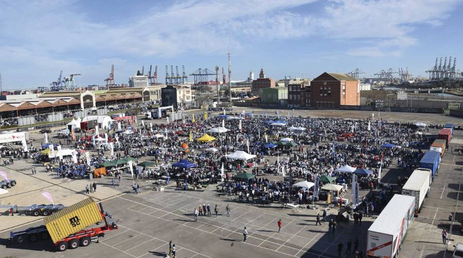 Ya hay m&aacute;s de 150 paellas inscritas para el Concurso Mundial del pr&oacute;ximo 8 de marzo