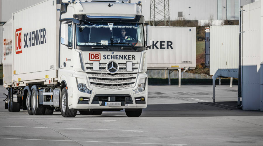 DB Schenker sigue creciendo en Europa con una nueva compa&ntilde;&iacute;a en Finlandia