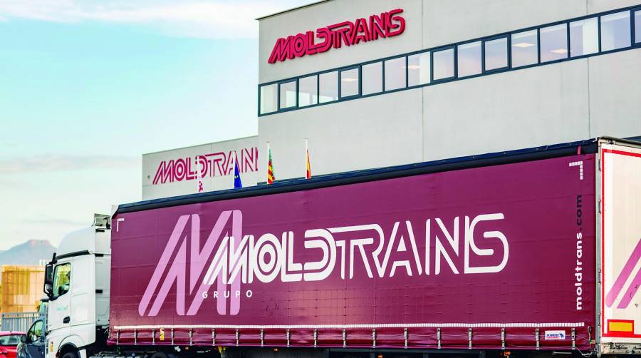 En 2023, el Grupo Moldtrans realizó más de 846.000 expediciones de mercancías y registró un volumen de facturación que superó los 135 millones de euros.