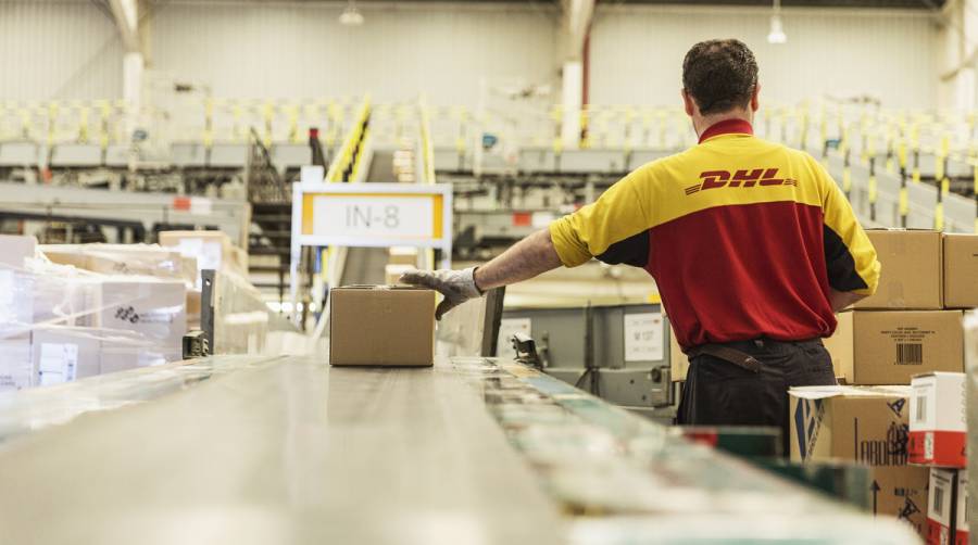 DHL Parcel destina 50 millones de euros a renovar sus centros de Barcelona y Madrid&nbsp;