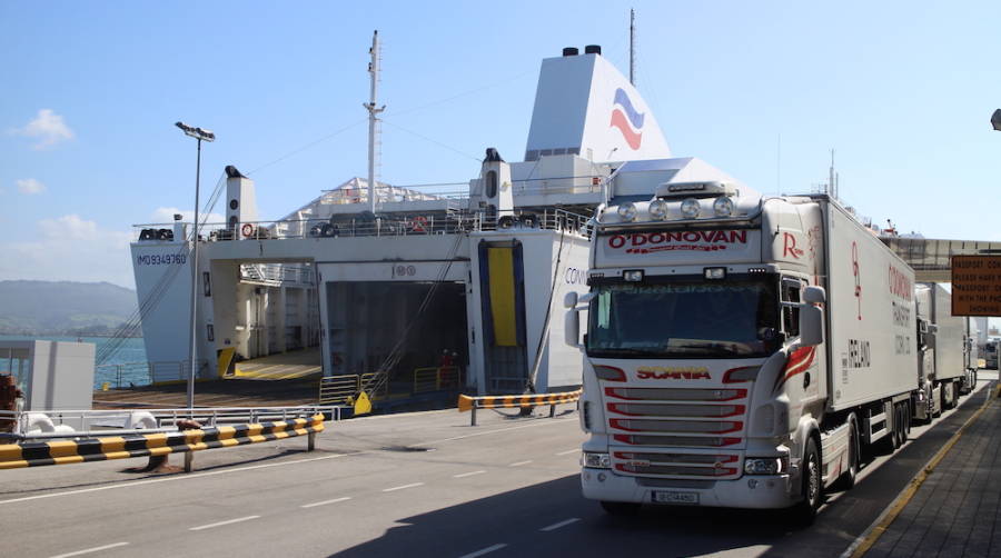 Brittany Ferries conectar&aacute; Bilbao e Irlanda dos veces por semana desde el 28 de febrero