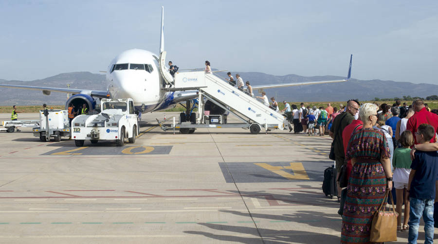 El Consell asume participaciones de 8,6 millones de euros de la ampliaci&oacute;n de capital del Aeroport de Castell&oacute;&nbsp;