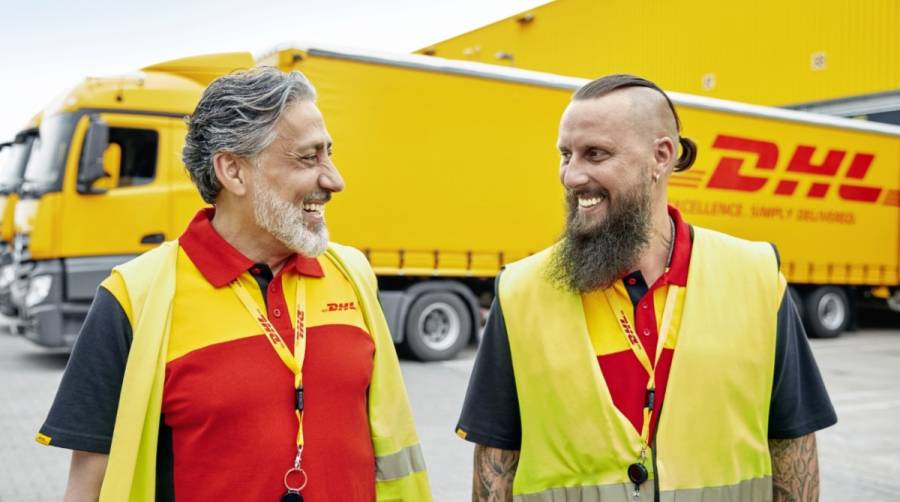 DHL Supply Chain Espa&ntilde;a recibe el certificado &quot;Great Place To Work&quot;