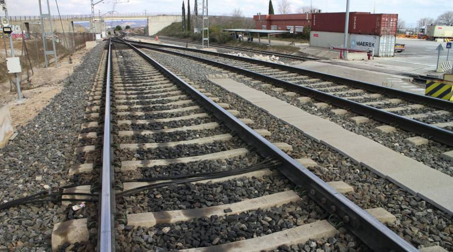 El gran consumo lo tiene claro: el ferrocarril no logrará una cuota del 10% en 2030