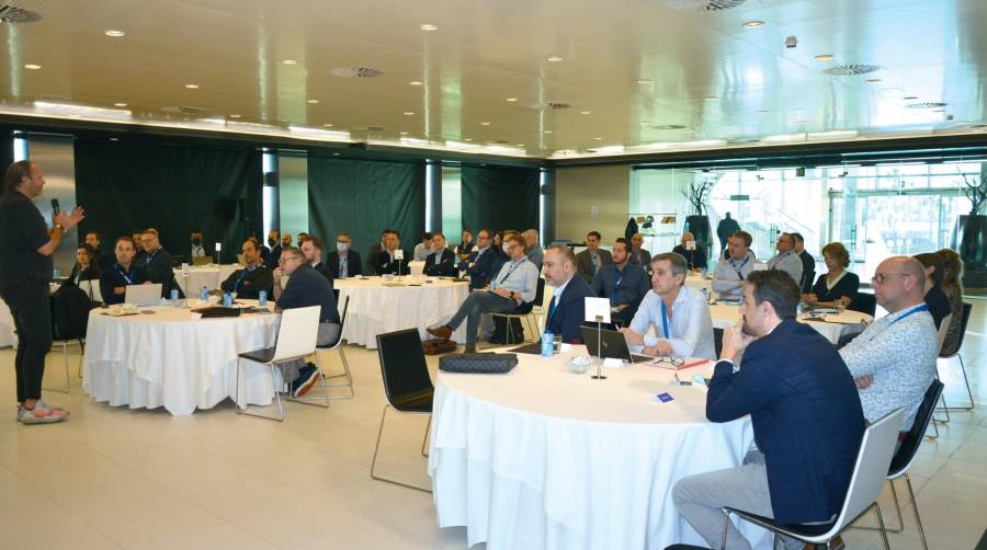 Manuport Logistics celebra en Valencia su Anual Summit y sienta las bases de su estrategia para 2022