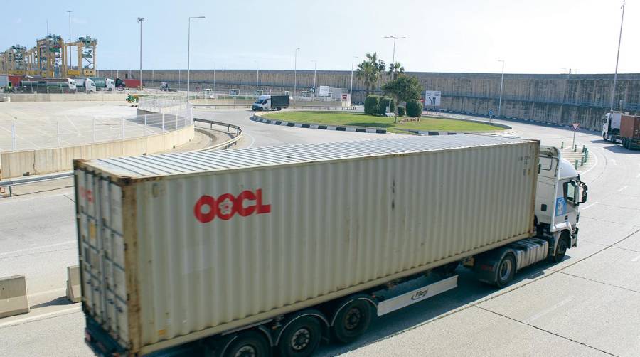 Los miembros de ACE transportaron 70 millones de toneladas en 2023