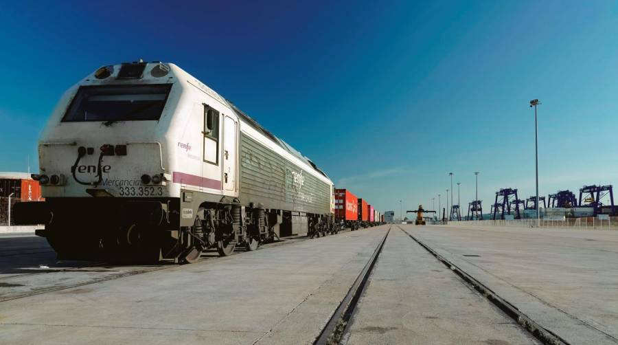 El ferrocarril, un elemento clave para mejorar la competitividad