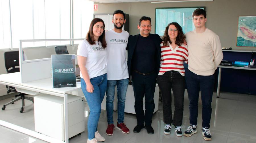 Navozyme ha sido premiada por su proyecto para acelerar la descarbonización marítima