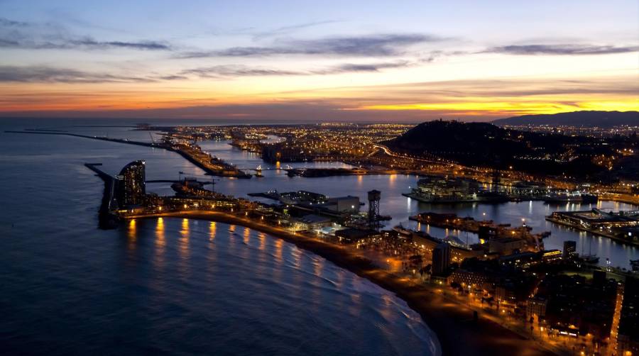 Port de Barcelona ha publicado la Memoria ‘Positive Impact’ 2023.