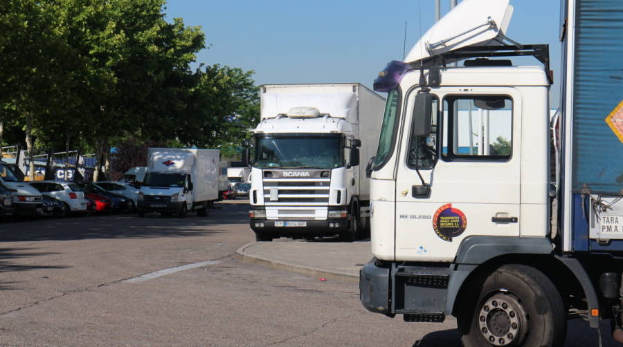 El transporte por carretera queda eximido de restricciones en las &aacute;reas confinadas de Madrid