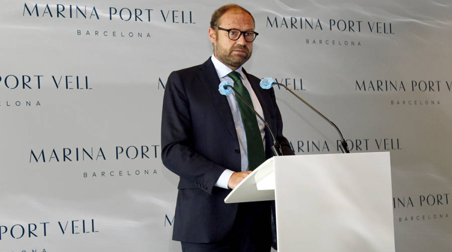 Marina Port Vell invierte 20 millones para hacer de Barcelona un referente de grandes esloras