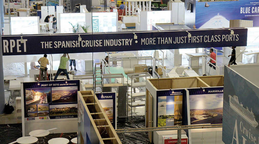 Puertos y empresas espa&ntilde;olas llegan a Cruise Shipping Miami para seducir