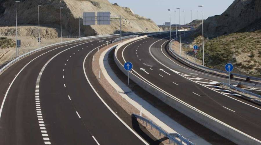 Fomento actualiza las tarifas para 2019 de las autopistas de titularidad estatal