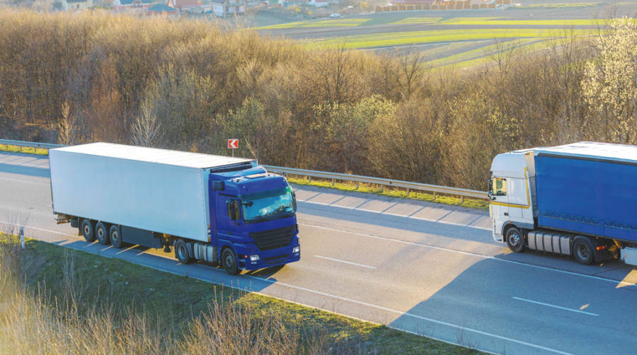 El transporte y la log&iacute;stica de la refrigeraci&oacute;n europea pide medidas para asegurar el abastecimiento de alimentos en buen estado.