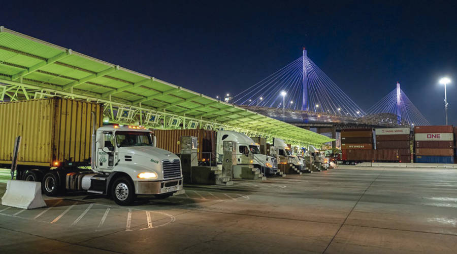 Los &Aacute;ngeles y Long Beach aceleran al 24/7 para frenar la congesti&oacute;n