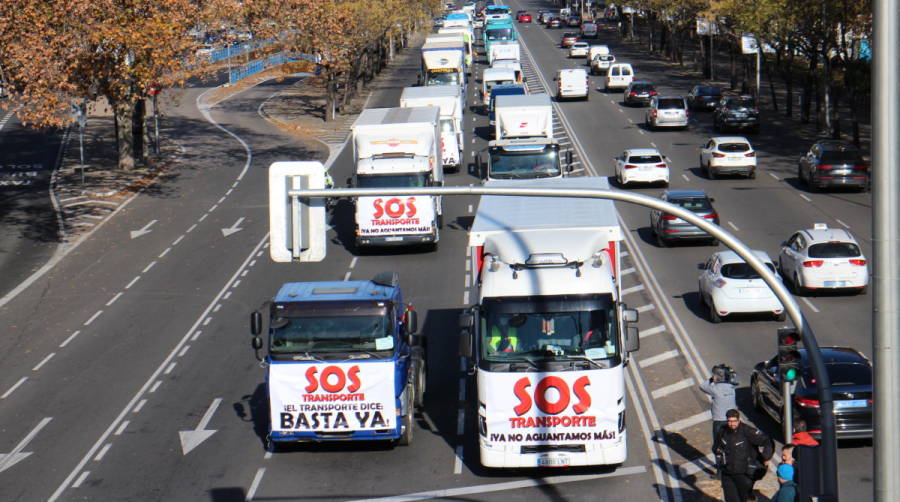 Acuerdo entre CNTC y Transportes: Desconvocado el paro