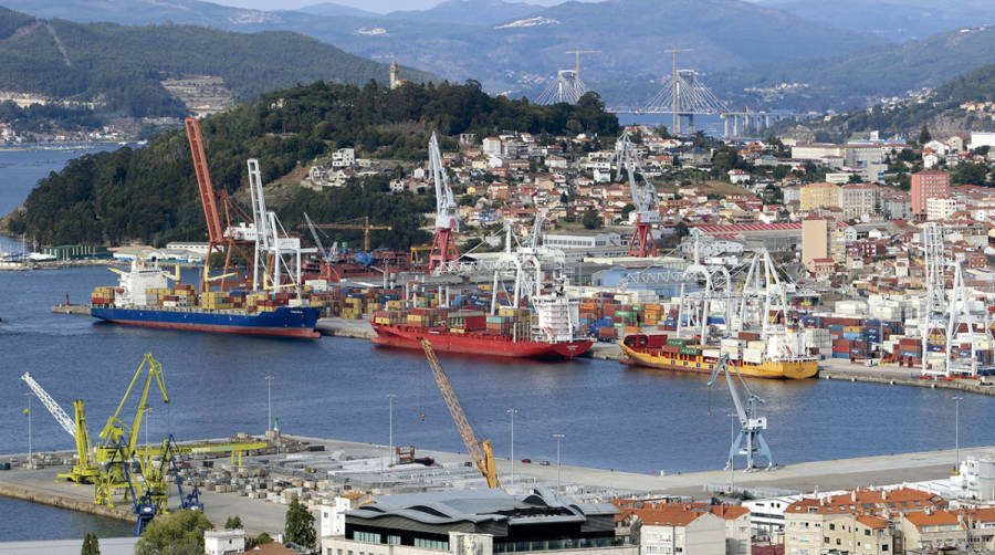 Puerto de Vigo: Por delante de la demanda