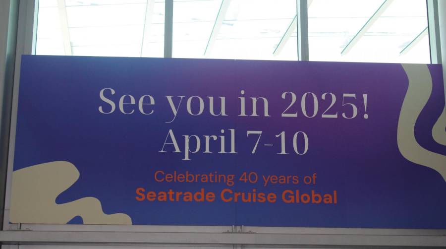 Seatrade Cruise Global 2025