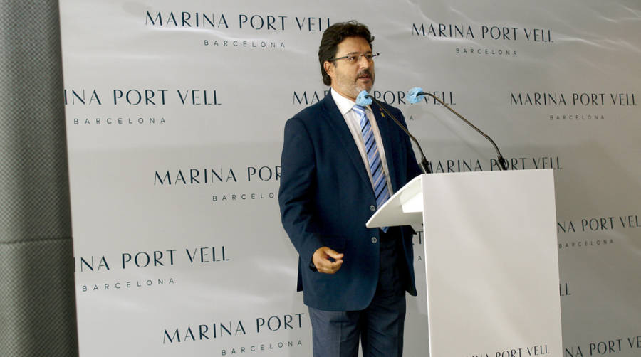 Marina Port Vell invierte 20 millones para hacer de Barcelona un referente de grandes esloras