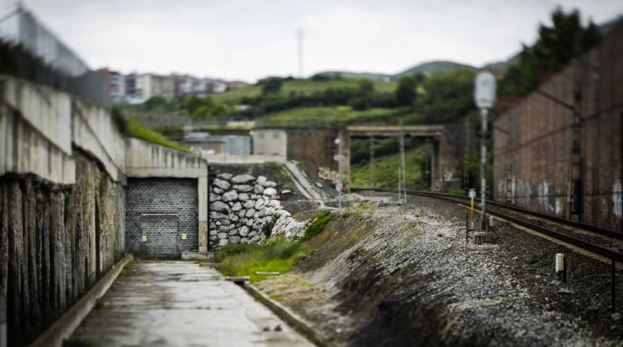 La Variante Sur Ferroviaria de Bilbao toma aire al licitarse la Fase 1 del proyecto constructivo